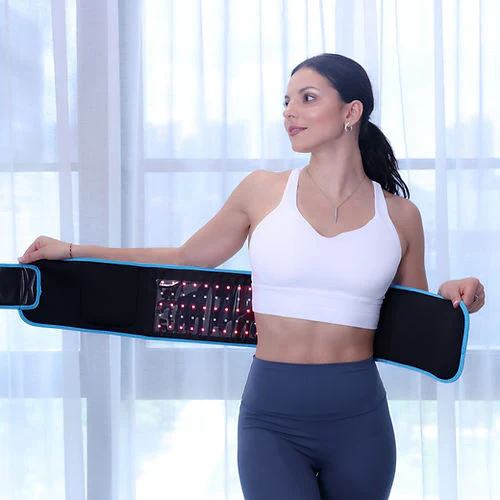 Fitlux™️ Kızılötesi Işık Terapi Kemeri