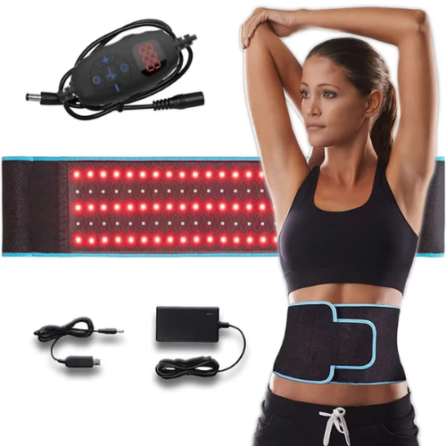 Fitlux™️ Kızılötesi Işık Terapi Kemeri