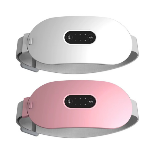 FitHeat – Karın ve Bel Bölgesi İçin Isıtmalı Masaj Kemeri