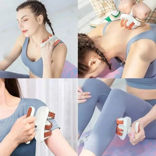 FitSmooth™️ Sıkılaştırıcı Masaj Aleti