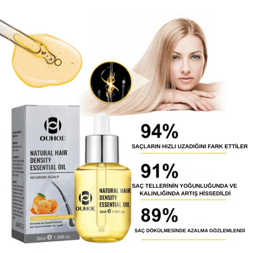 FitShine™️ – Daha Güçlü ve Sağlıklı Saçlar İçin Kırmızı Işık Terapi Tarağı