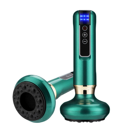 FitCupp™ – Akıllı Kupa Masaj Aleti