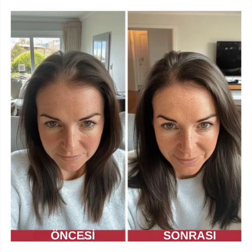 FitShine™️ – Daha Güçlü ve Sağlıklı Saçlar İçin Kırmızı Işık Terapi Tarağı