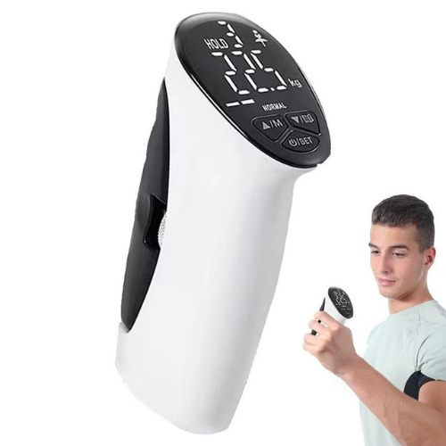 FitForce Grip – Akıllı El Kavrama Güçlendirme ve Parmak Egzersiz Cihazı