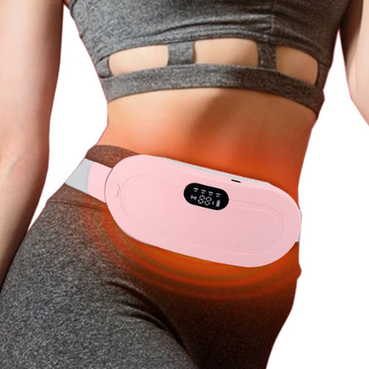 FitHeat – Karın ve Bel Bölgesi İçin Isıtmalı Masaj Kemeri
