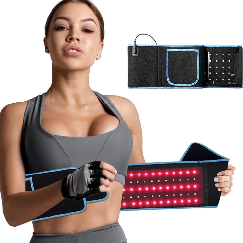 Fitlux™️ Kızılötesi Işık Terapi Kemeri