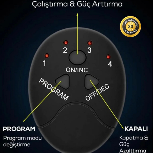 FitForm™️ Kalça Şekillendirici