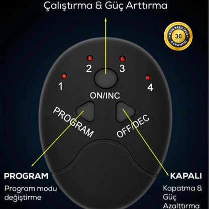 FitForm™️ Kalça Şekillendirici