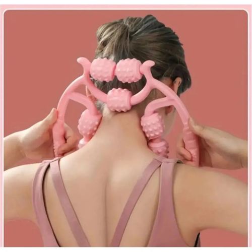 FitLora DuoRoll Derin Doku Masaj Aleti