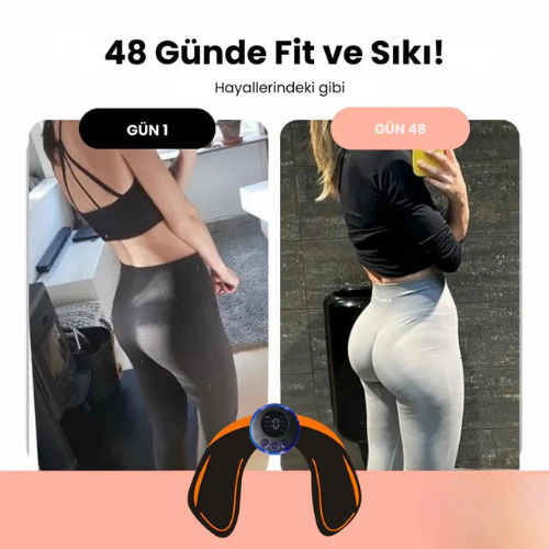 FitForm™️ Kalça Şekillendirici