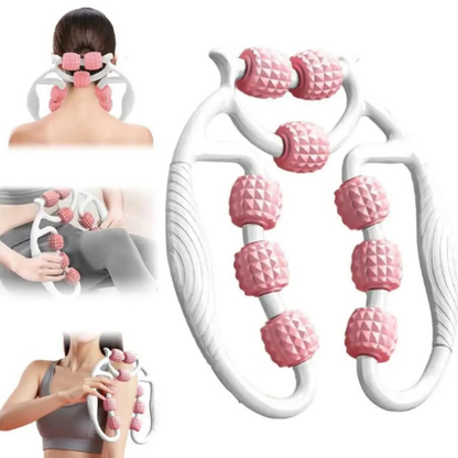 FitLora DuoRoll Derin Doku Masaj Aleti