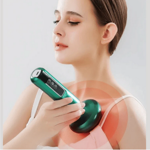 FitCupp™ – Akıllı Kupa Masaj Aleti