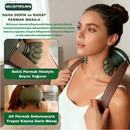 FitHand El Hissi Masaj Aleti