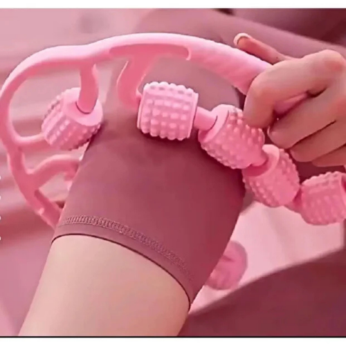 FitLora DuoRoll Derin Doku Masaj Aleti