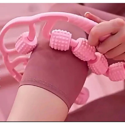 FitLora DuoRoll Derin Doku Masaj Aleti