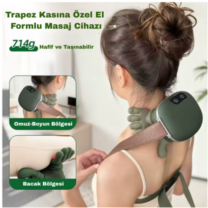 FitHand El Hissi Masaj Aleti