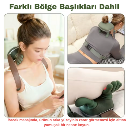 FitHand El Hissi Masaj Aleti