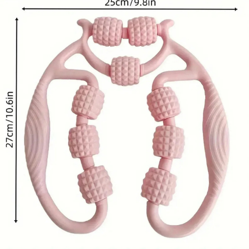FitLora DuoRoll Derin Doku Masaj Aleti
