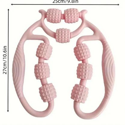 FitLora DuoRoll Derin Doku Masaj Aleti