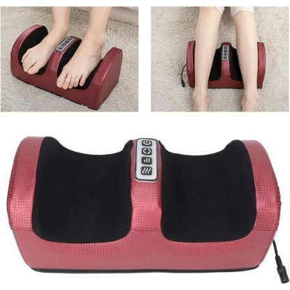FitComfort Dolaşım Rahatlatıcı Isıtmalı Ayak Masaj Aleti