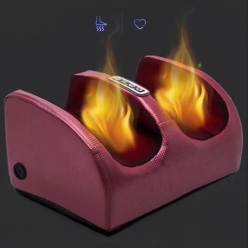 FitComfort Dolaşım Rahatlatıcı Isıtmalı Ayak Masaj Aleti