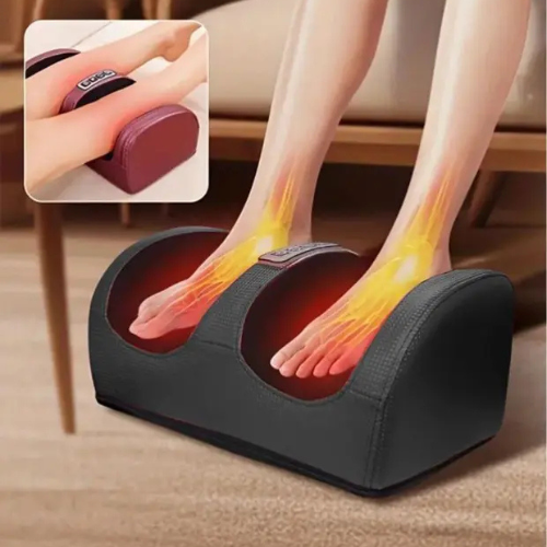 FitComfort Dolaşım Rahatlatıcı Isıtmalı Ayak Masaj Aleti