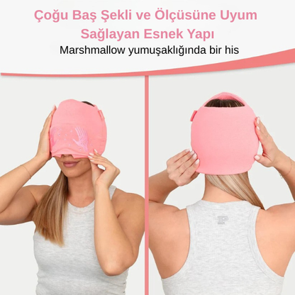 FitMigra Migren ve Gerginlik Giderici Jel Maske