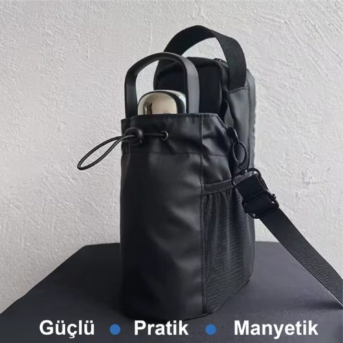 FitBag Manyetik Spor Çantası