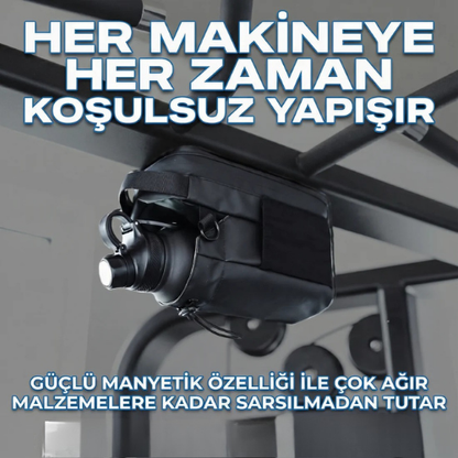 FitBag Manyetik Spor Çantası