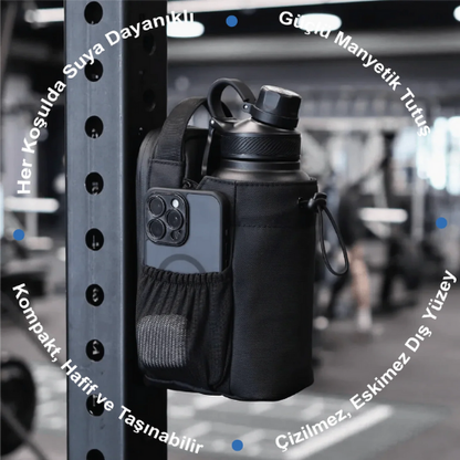 FitBag Manyetik Spor Çantası