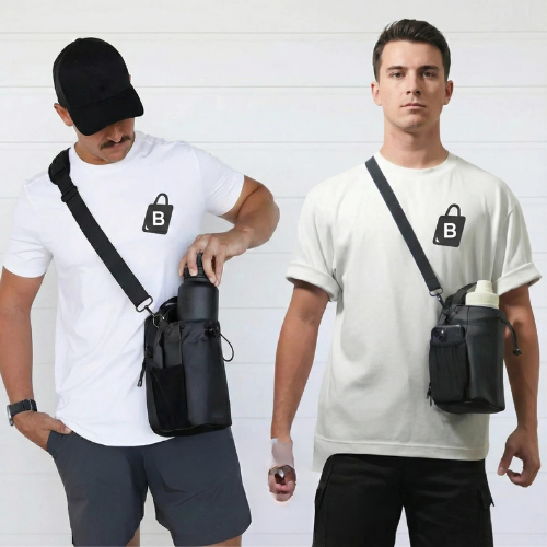 FitBag Manyetik Spor Çantası