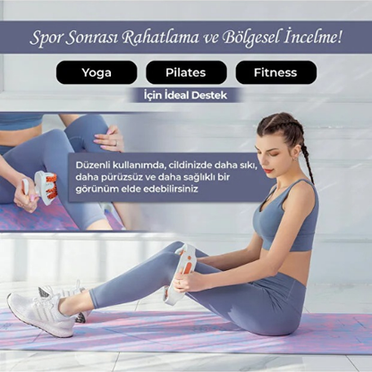 FitSmooth™️ Sıkılaştırıcı Masaj Aleti