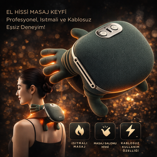 FitHand El Hissi Masaj Aleti